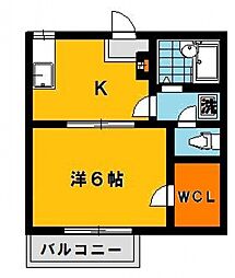 ステーションハウスC 1階