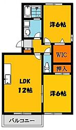ユニヴェール 3階/301号室