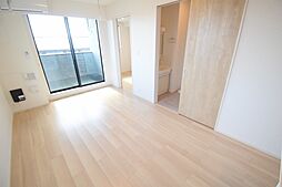 メゾン　フラン 302号室 3階2LDKのリビング/ダイニング