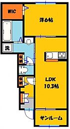 クリンベルB 1階