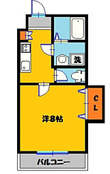 遠藤ハイツ 3階