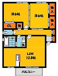 スターブル　A 1階