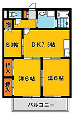 奈加乃内ハイツ1 1階