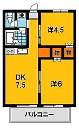 コーポサンシャイン1 1階/101号室