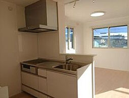 カーサアーバン 202号室 2階2LDKのリビング/ダイニング