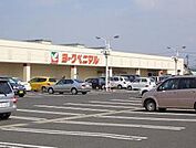 ヨークベニマル若松原店(スーパー)まで1439m