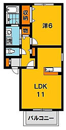 エスポワールI 1階/101号室