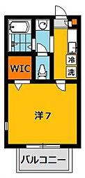 パラシオ 1階/102号室