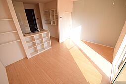 セリア 102号室 1階2LDKのリビング/ダイニング