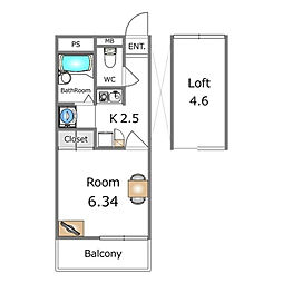 Sophia Twin Leaf (ソフィアツインリーフ) 1階