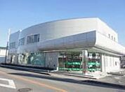 栃木銀行雀宮支店(銀行)まで1739m