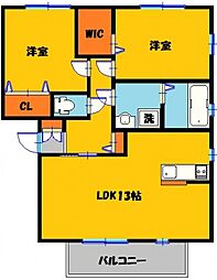レジデンスABE 1階/101号室