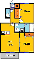 グラネージュ 1階