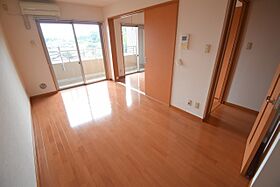 モアルミーネ 803号室 ｜ 栃木県宇都宮市峰１丁目（賃貸マンション1LDK・8階・45.83㎡） その4