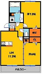 セジュールグリーン なごみ 1階/103号室