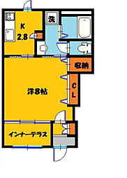 シャトリエ 1階
