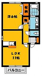 日光ハイツ並松 2階