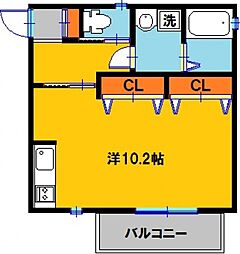 アーバンコート 2階/201号室