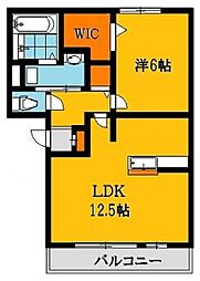 フローラルコートF 3階/303号室