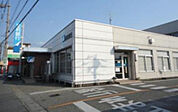 足利銀行江曽島支店(銀行)まで1826m