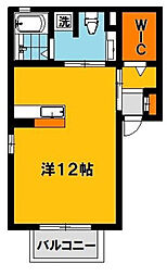 アムール 2階/202号室