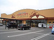 フードオアシスOTANI五代店(スーパー)まで949m