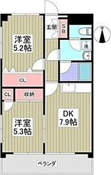 フローラ大塚壱番館 6階/602号室