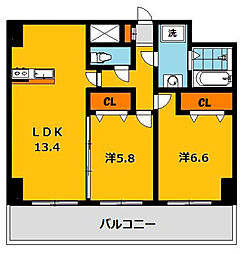 クラティオ 1階