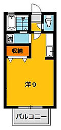 ニューコーポII 1階/102号室