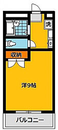 ローズタウン壱番館 3階