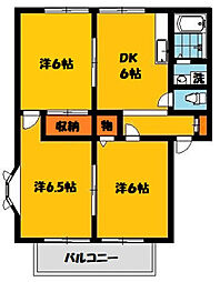 サンライフサテラ 1階/102号室
