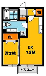 アヴァンセ 2階