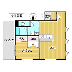 ハーネス戸祭 1階