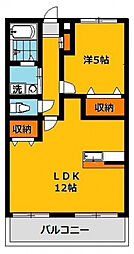 エスペランサミナミ 2階