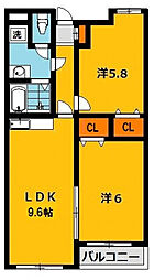 Y2ハイツ 3階/303号室