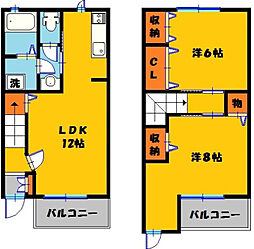NSフィオーレ 1階/102号室