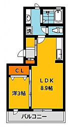 エミネンス 3階