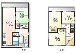 塚口町4−52貸家