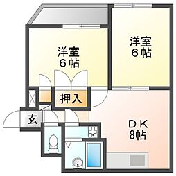 🉐敷金礼金0円！🉐マンションフラット