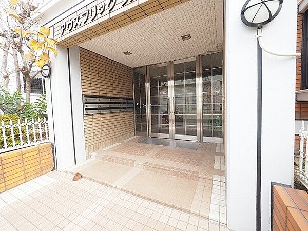 エントランス・ロビー