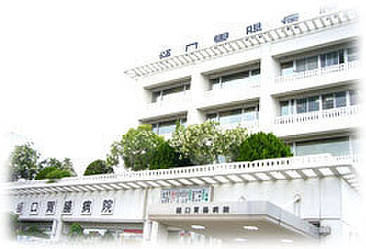 周辺：病院「医療法人緑清会樋口胃腸病院まで388m」