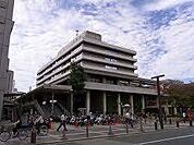 役所「西宮市役所まで3296m」