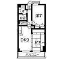 ローレルイズミ常松1階6.0万円