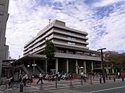 役所「西宮市役所まで3551m」
