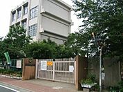 小学校「尼崎市立立花西小学校まで664m」