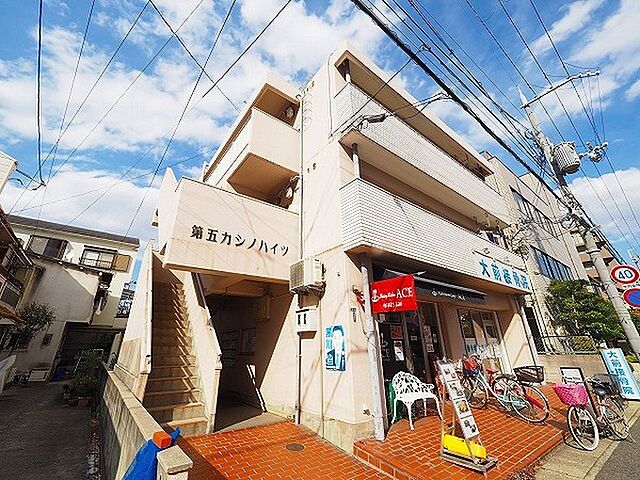 外観