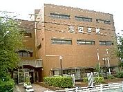 図書館「尼崎市立北図書館まで1279m」