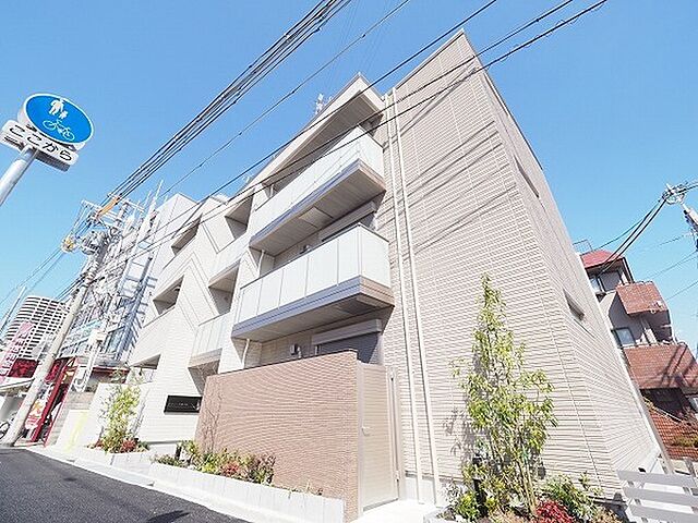 外観