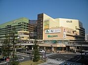 ショッピング施設「阪神百貨店あまがさき阪神まで3598m」