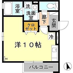 アミティハイツ　A棟